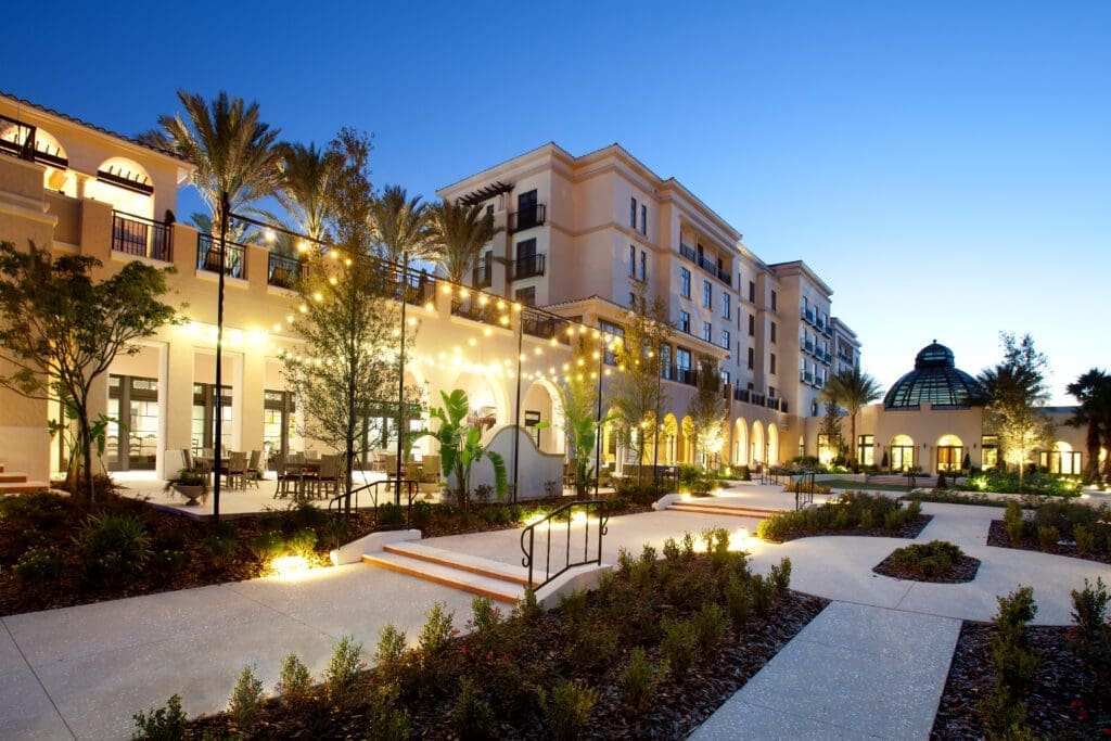 The Alfond Inn Winter Park