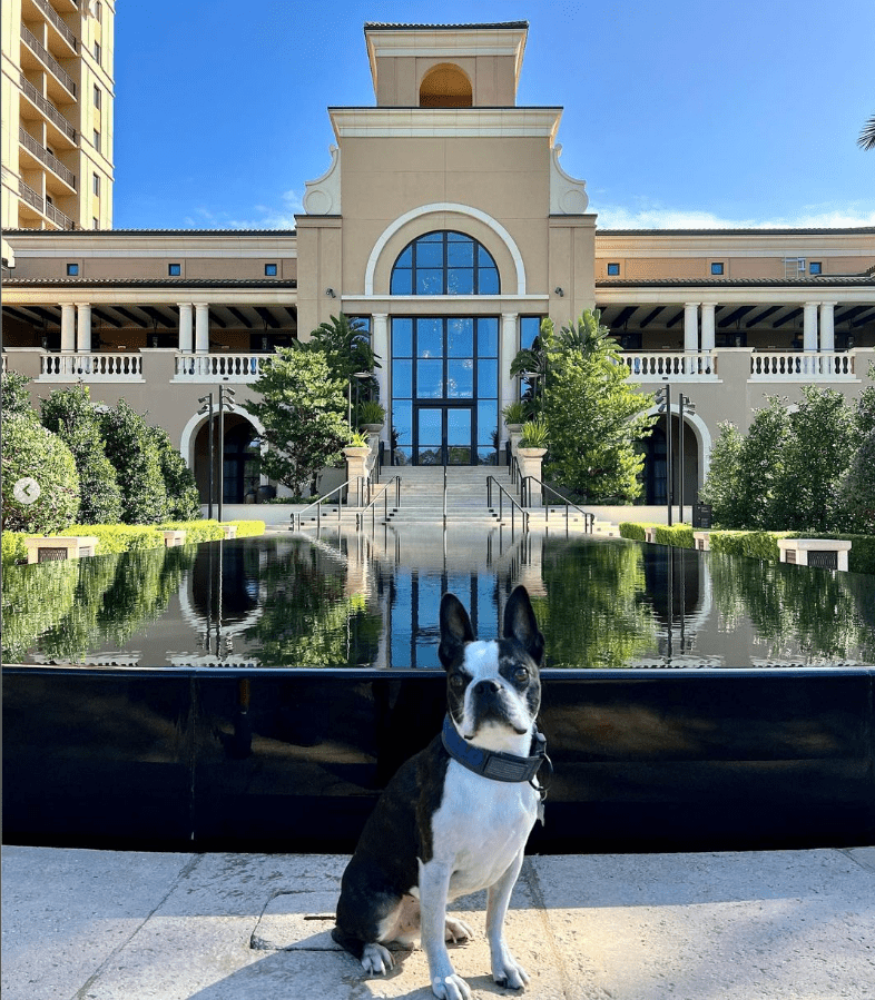  Four Seasons Resort Orlando