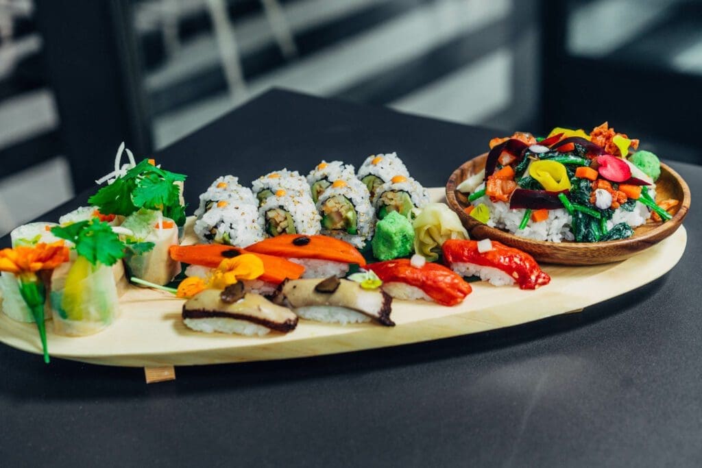 Savor West Palm Beach: Where to Dine All Day Long 3 Planta Sushi Credit PLANTA