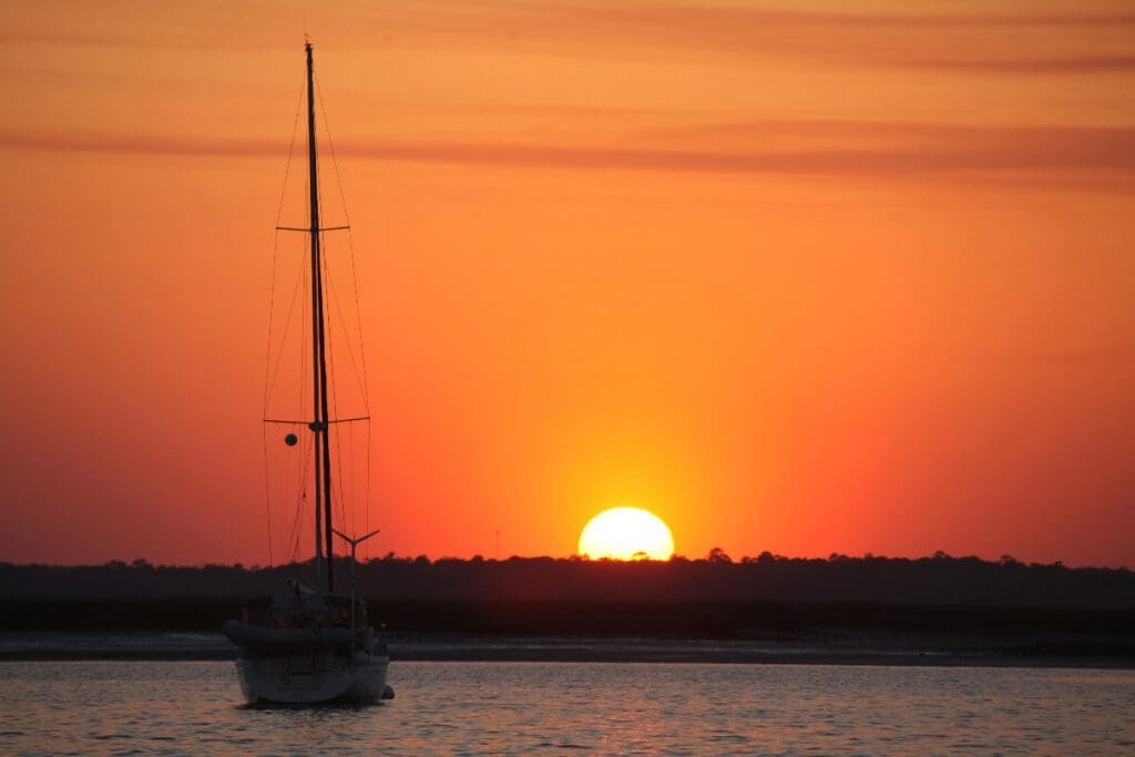Discover the Enchanting Allure of Amelia Island: A Hidden Gem of History and Charm 6 AI Boat Image 2
