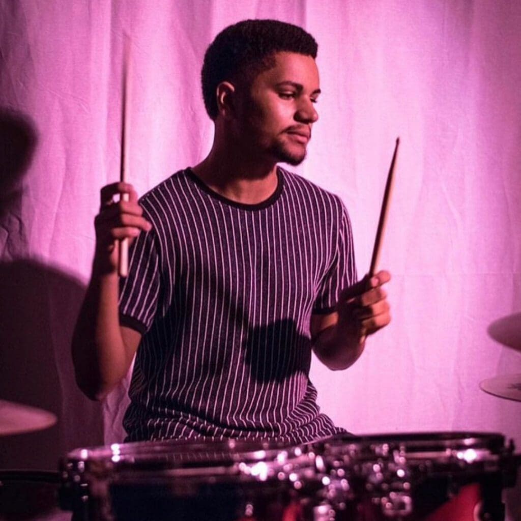 Maxwell Frost on the Frontlines: Tackling Florida's Climate Crisis and Housing Woes 4 1on1 drums