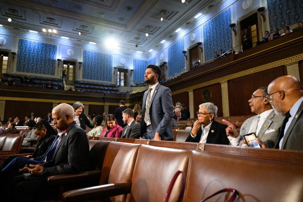 Maxwell Frost on the Frontlines: Tackling Florida's Climate Crisis and Housing Woes 3 1on1 opener