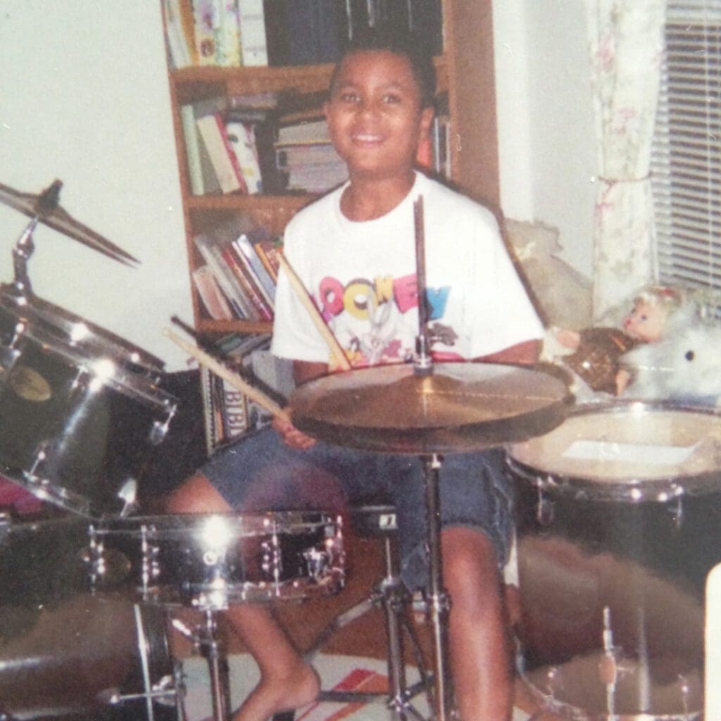 Maxwell Frost on the Frontlines: Tackling Florida's Climate Crisis and Housing Woes 5 1on1 young drums