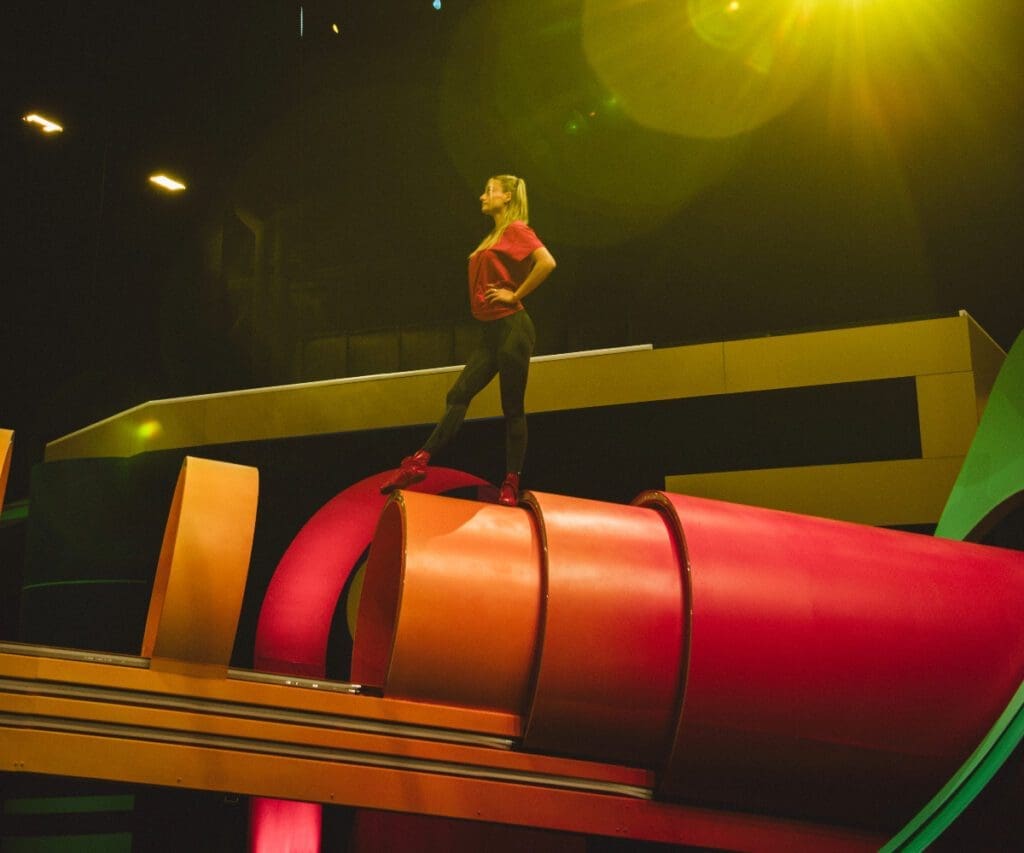 The Rebirth of Ringling Brothers and Barnum & Bailey From Cannon Blasts to Crisscrossing Heights 5 Circus1