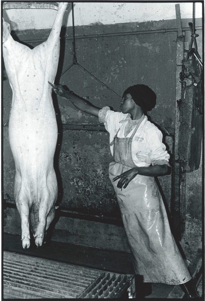 Tillman Brothers Packing House Bainbridge GA 1977