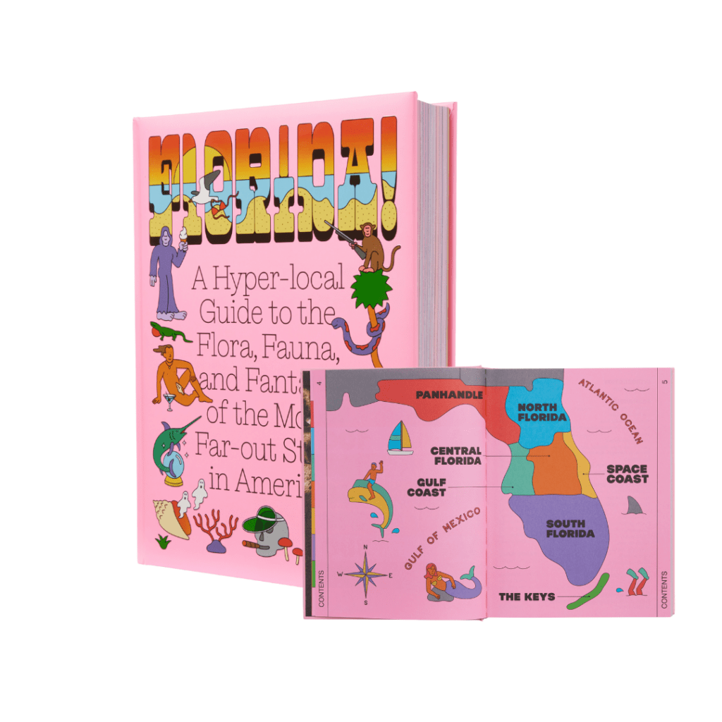 A24 Florida Book Square