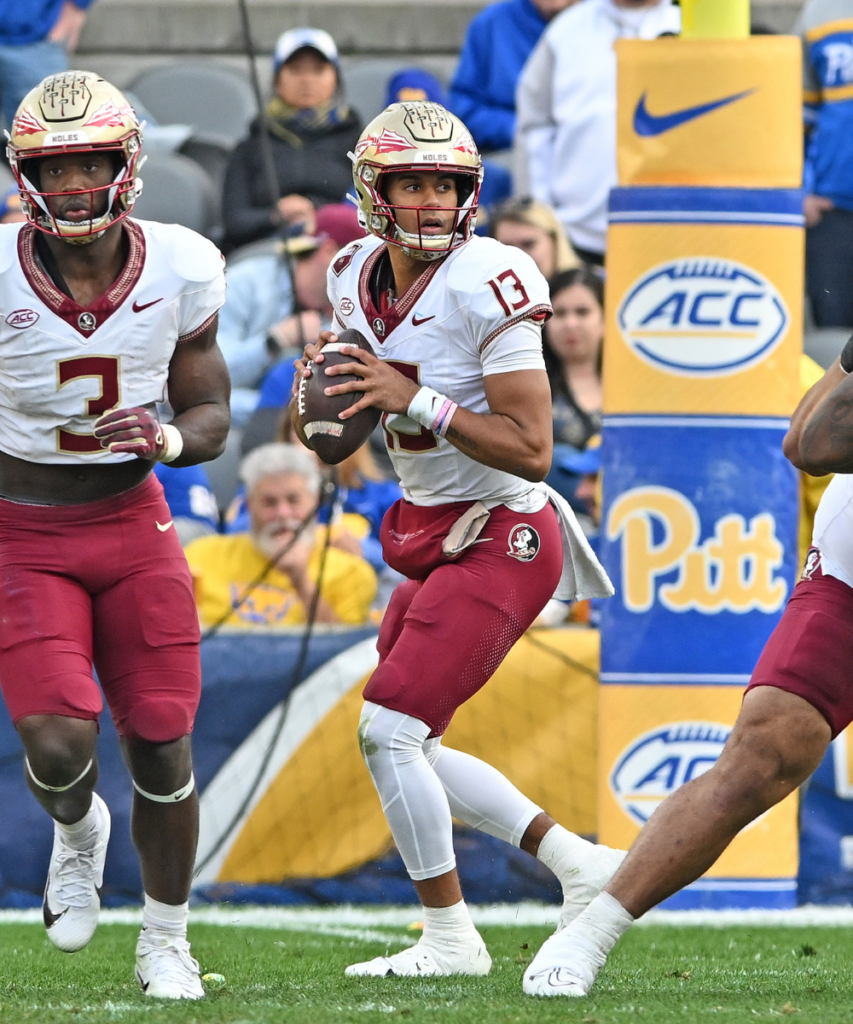 Seminoles' Battle Cry: Outrage and Disappointment as FSU Misses Playoff Chance 2 1 4