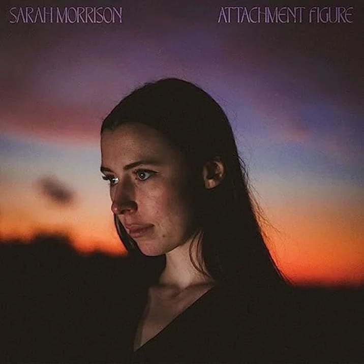Sarah Morrison's Musical Alchemy: Crafting Eerie Beauty in "Attachment Figure" 2 Attachment Figure Album Cover