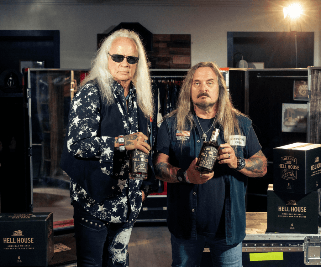 Lynyrd Skynyrd's Johnny Van Zant Talks About Life, Whiskey & His Florida Roots 4 hell house