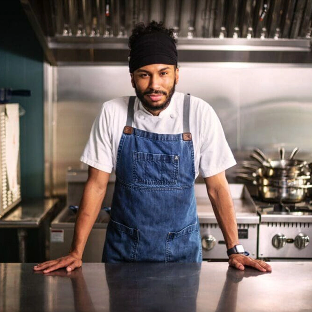 Ten Black Floridians Shaping the Future 3 Chef Leon Brunson