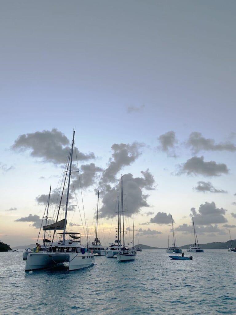 Editor's Note: Great Expectations 2 Sailing Ed Note
