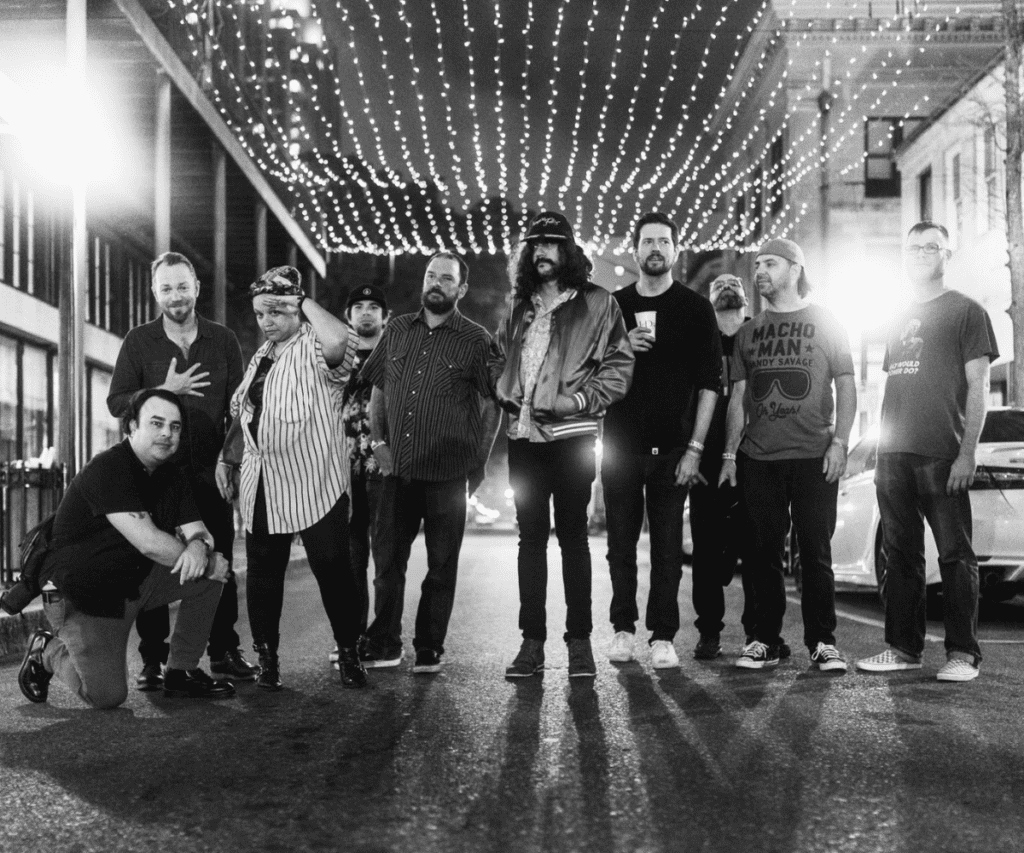 Food Trucks and Soul Funk: On Beat With Orlando's The Sh-Booms 1 The ShBooms