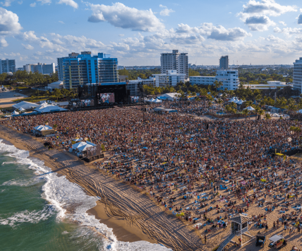 Can't-Miss Events in Florida this Spring 9 Tortuga Music Fest Image