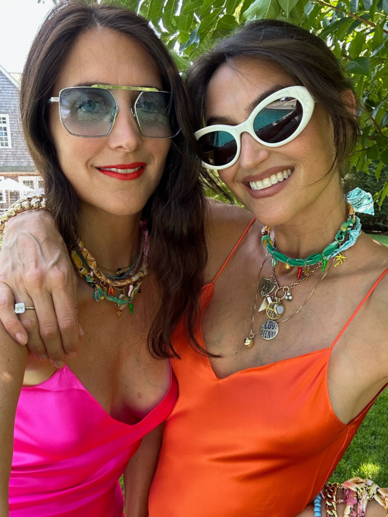 From Medical Tools to Runway Jewels: The Journey of Dannijo's Sister Duo 3 made in fla owners image 1