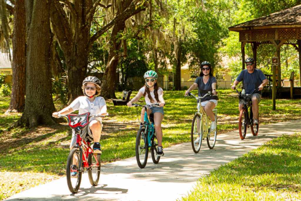 Discover New Smyrna Beach: Florida's Ultimate Outdoor Adventure Destination 5 bike