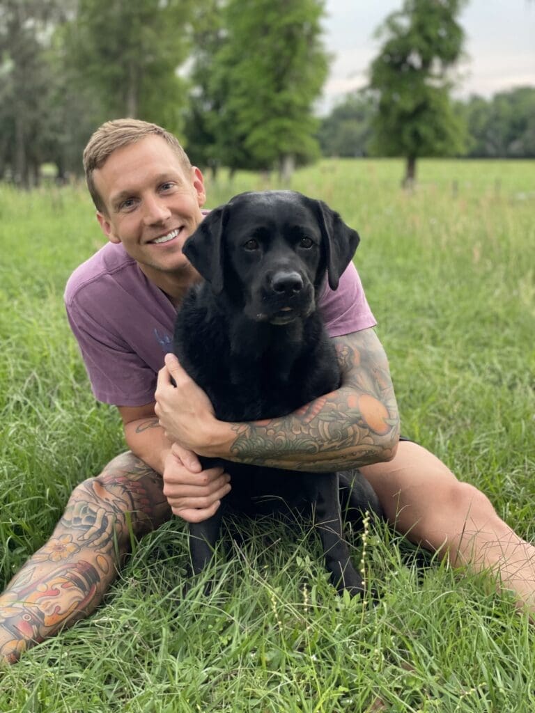 Swimmer Caeleb Dressel's Journey From Small-Town Florida to the Paris Olympics 2 IMG 2748