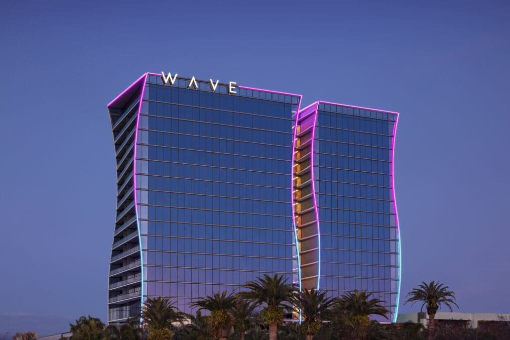 Lake Nona Wave Hotel Exterior Hero