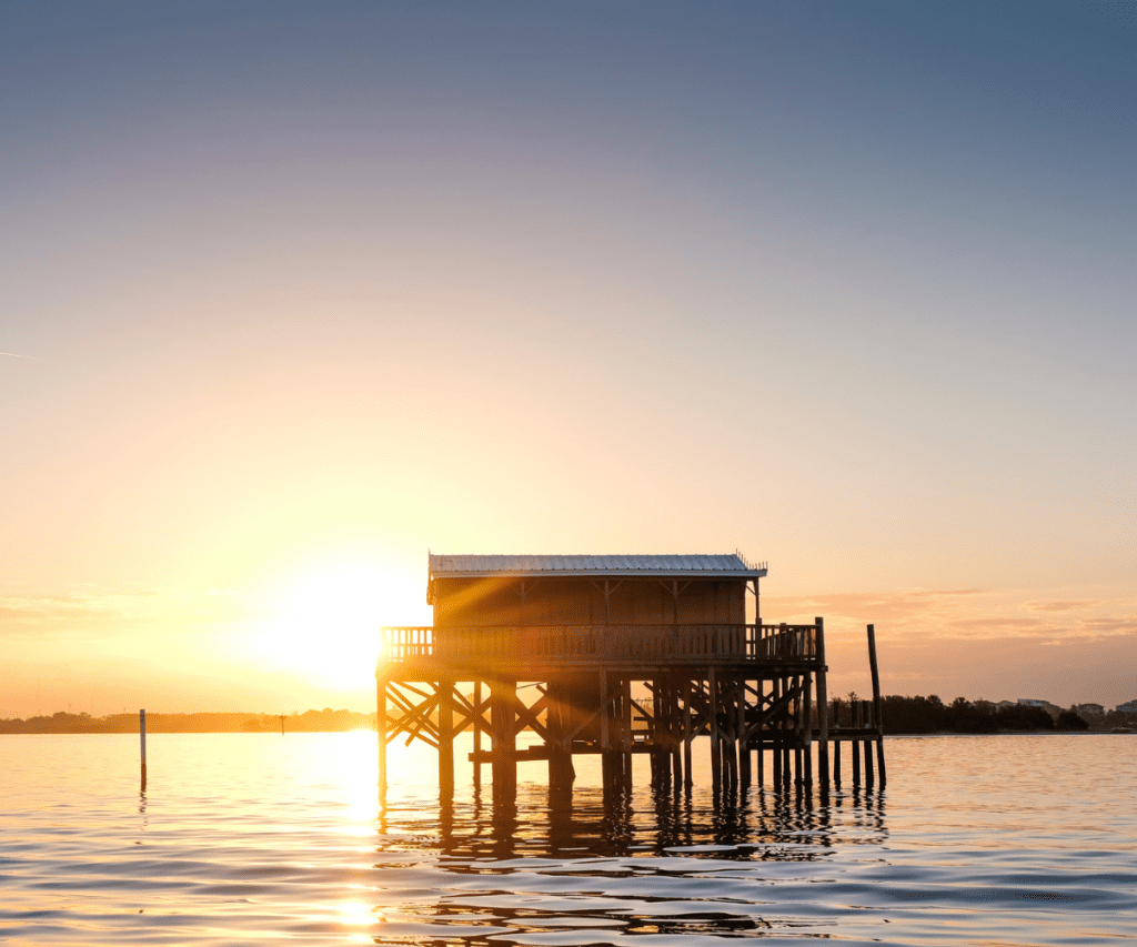 Stilt Houses and Scallops: A Dive Into Old Florida's Hidden Gems 2 stilt photo 2