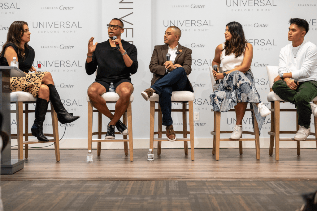 DuVäl Reynolds: Palm Beach's Freshest Designer 5 Fall Market