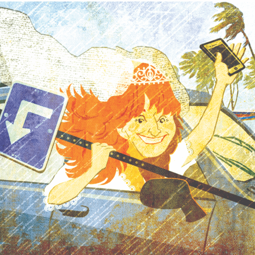 Feature Prissy Elrod