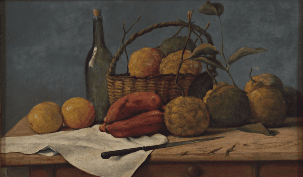 Celebrating Puerto Rican Resilience: Explore 'Nostalgia for My Island' at Rollins Museum of Art 2 Still Life