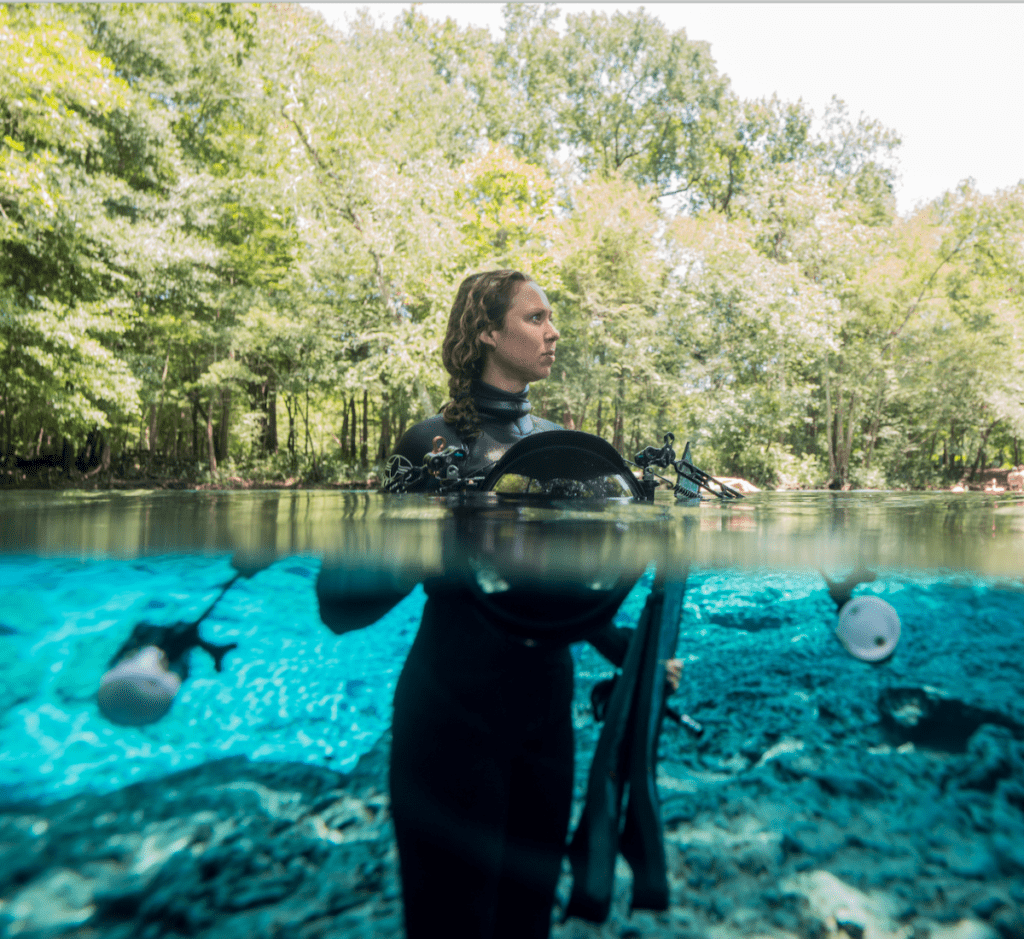 Jennifer Adler's Love Letter to Florida's Freshwater Springs 1 Untitled design