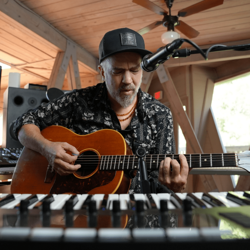 JJ Grey’s Triumphant Return: 'Olustee' Revives Southern Soul and Swampy Blues 3 jj grey singing canva