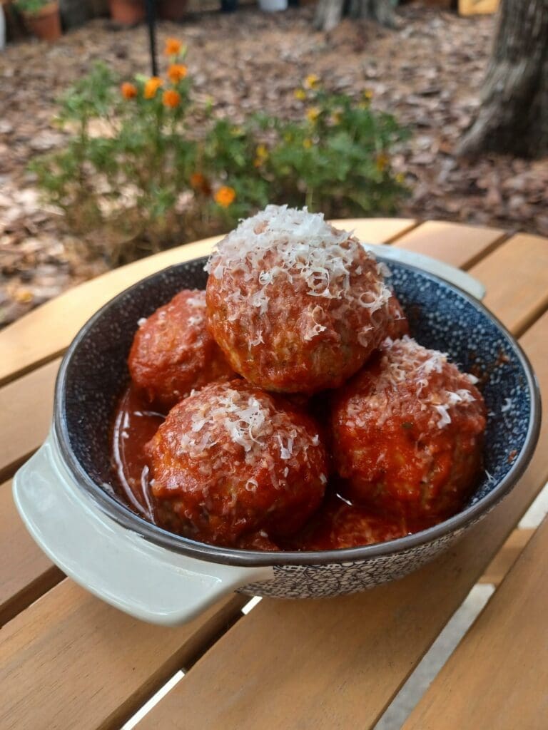 moms meatball recipe