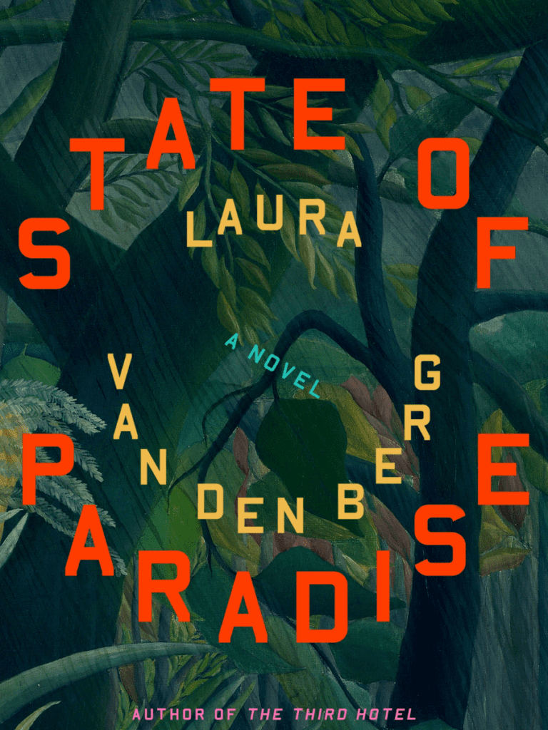Navigating Florida's Uncanny Realities: An Interview with Laura van den Berg 2 book cover