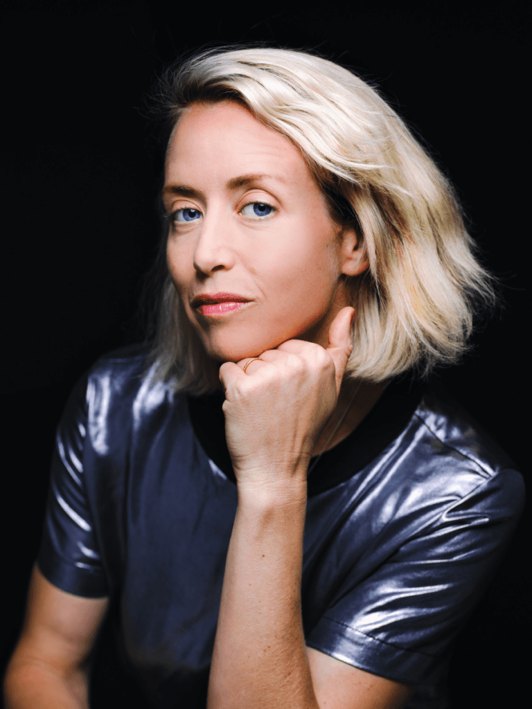 Navigating Florida's Uncanny Realities: An Interview with Laura van den Berg 1 headshot