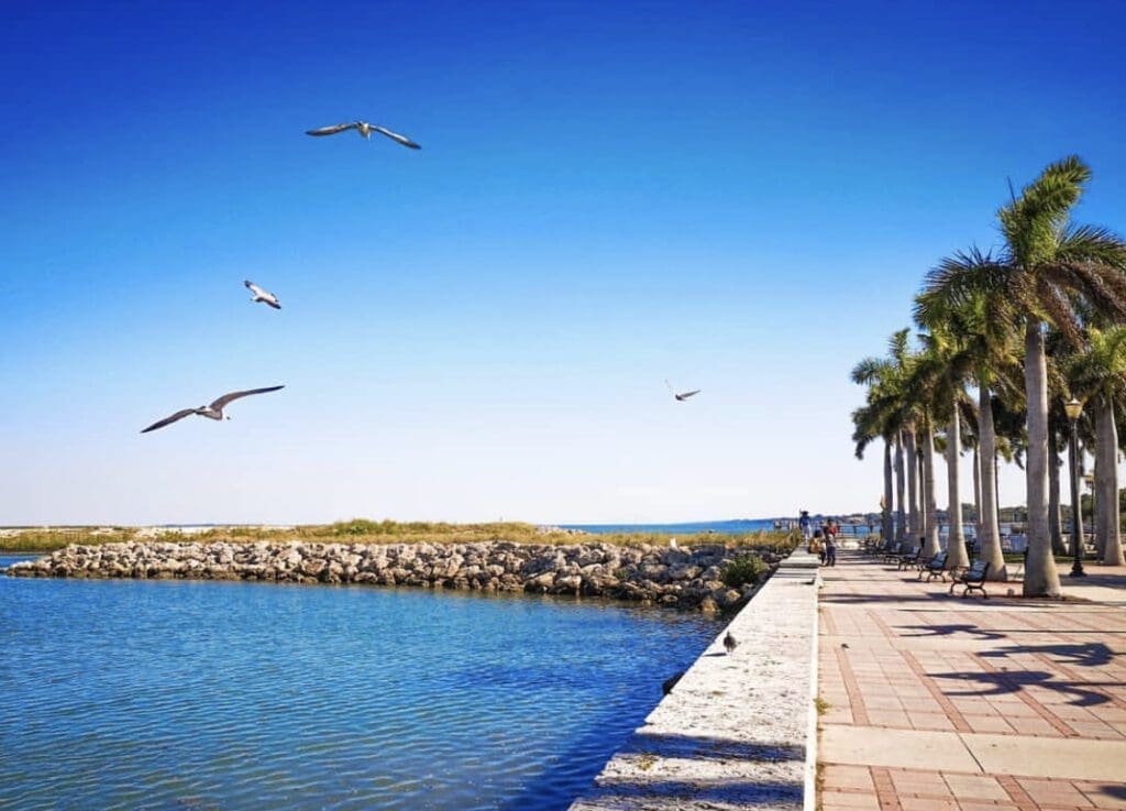 The Best Ways to Explore Fort Pierce 1 Downtown FP Waterfront