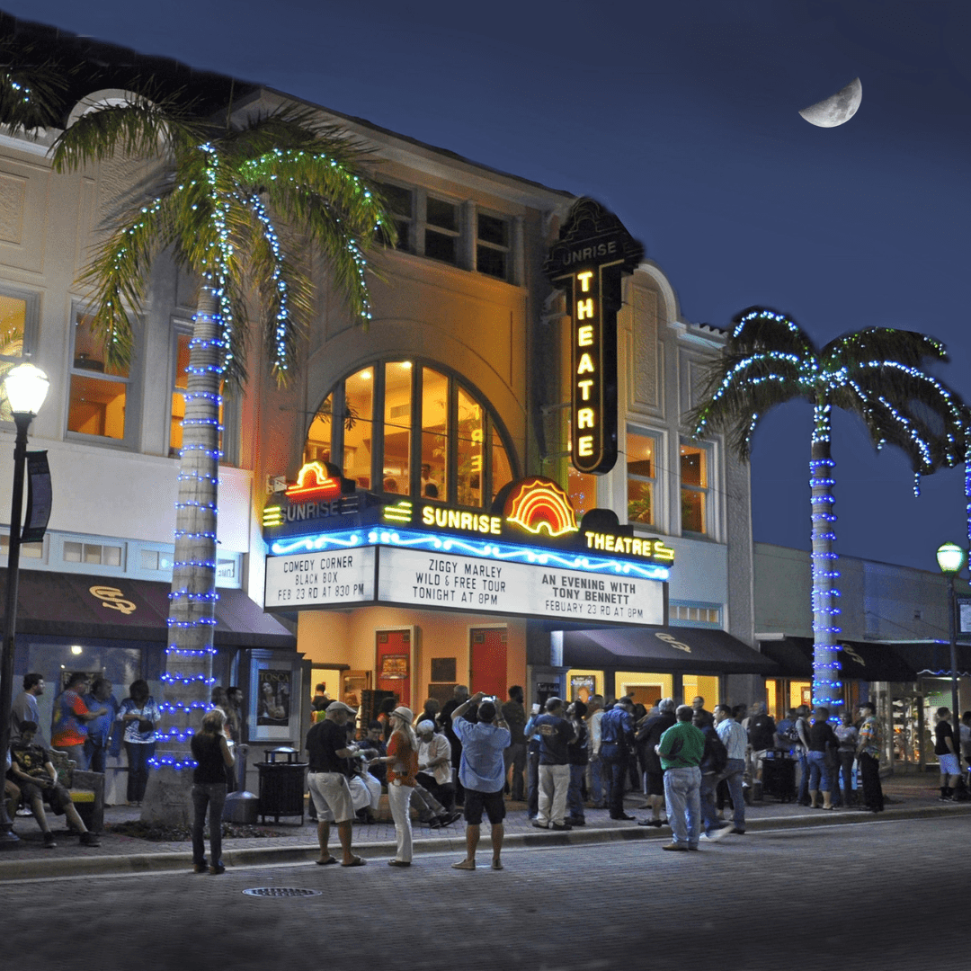 fort pierce square