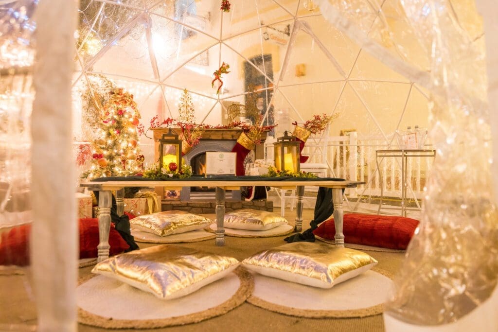 Unwrap the Charm of Amelia Island at Dickens on Centre 3 2022 Amelia Dickens on Centre 229A Deremer Studios LLC