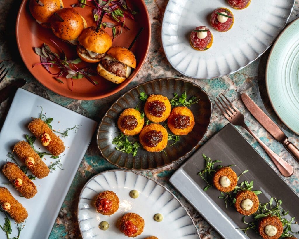 12 New Places to Dine and Unwind in Florida this Season 5 Food Shot 4