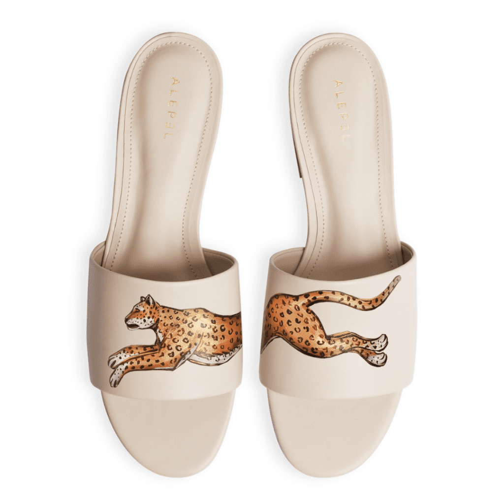 Wrapped In Local Love: Flamingo's 2024 Holiday Gift Guide 11 Alepel jaguar slides