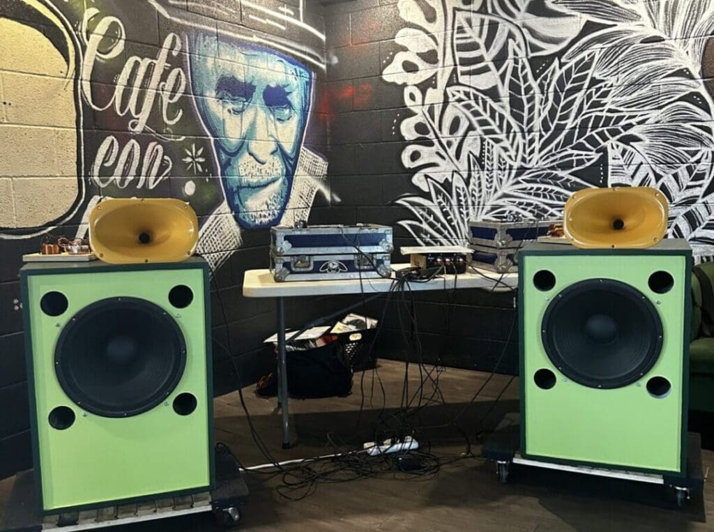 Chris Baus's La Modesta models