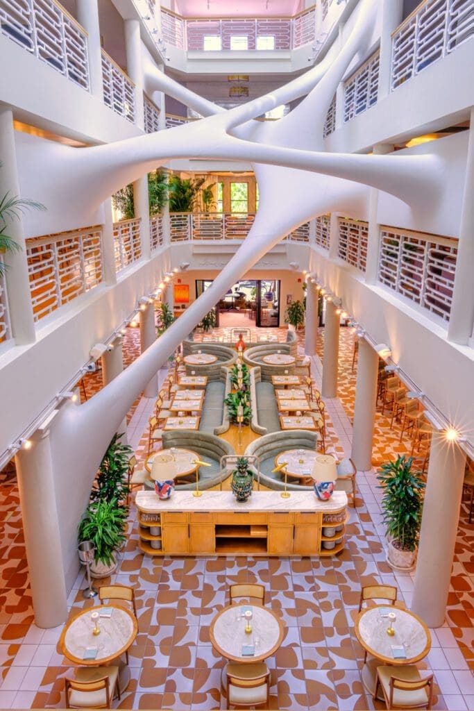 Moore Interior 3