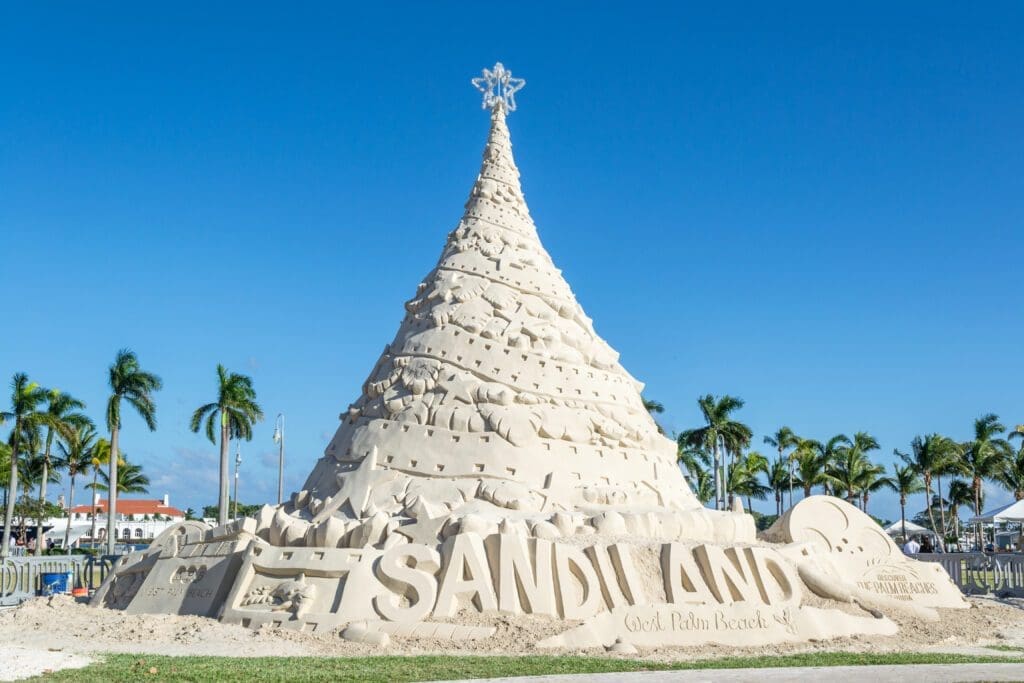 What's Happening in Florida This December 9 Sandi Tree Holiday in Paradise 13