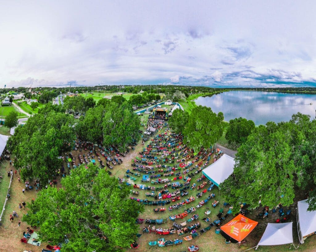 What's Happening in Florida This December 6 Stephan Pruitt Photography Orange Blossom Revue Midwood Entertainment Drone Aerial Shots 10