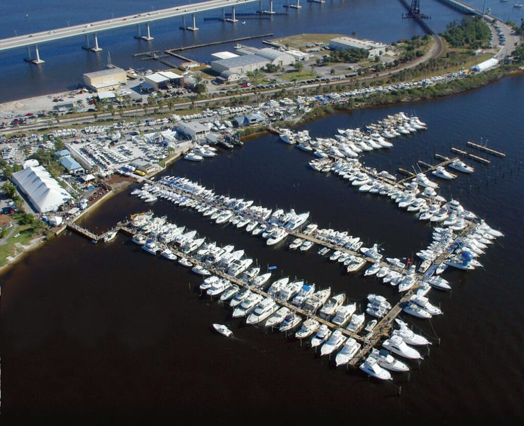 Martin County's Natural Beauty and Seasonal Events Offer the Ideal Winter Escape 3 The Stuart Boat Show, in Martin County, celebrates 51 years on Jan. 10–12, 2025. Photography courtesy of Discover Martin County.