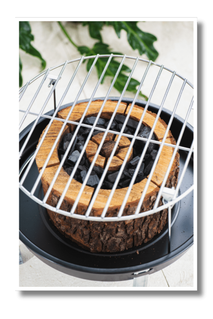 Wrapped In Local Love: Flamingo's 2024 Holiday Gift Guide 9 Burnie portable grill