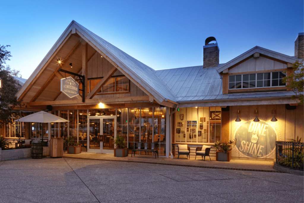 Chef Art Smith's Homecomin' Florida Kitchen & Southern Shine Bar