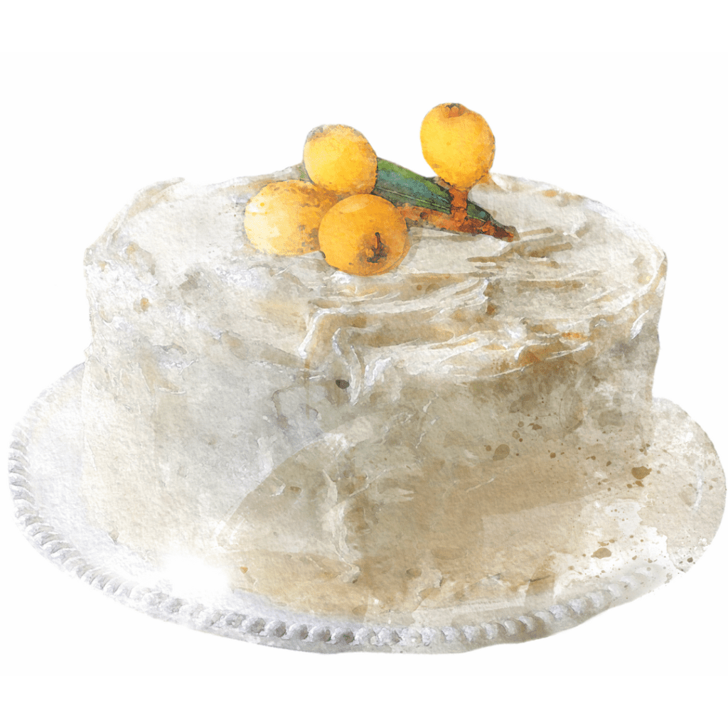 Chef Art Smith's hummingbird cake