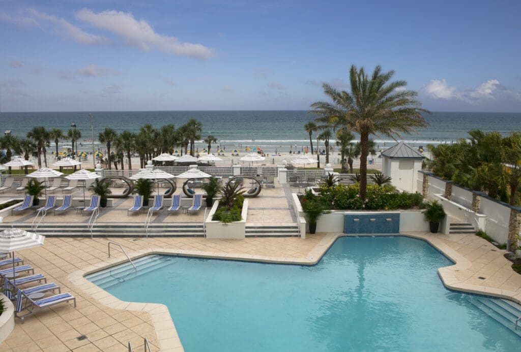 The Best Places to Stay in Daytona Beach 3 Hilton Daytona Beach Oceanfront Resort