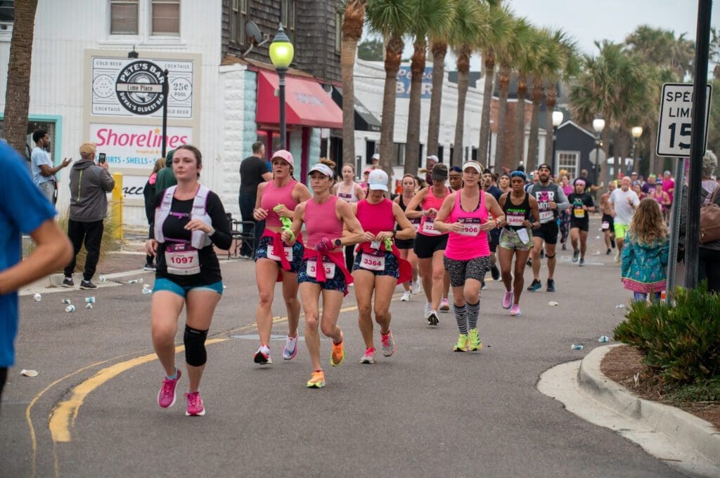 Donna Marathon This January in Florida