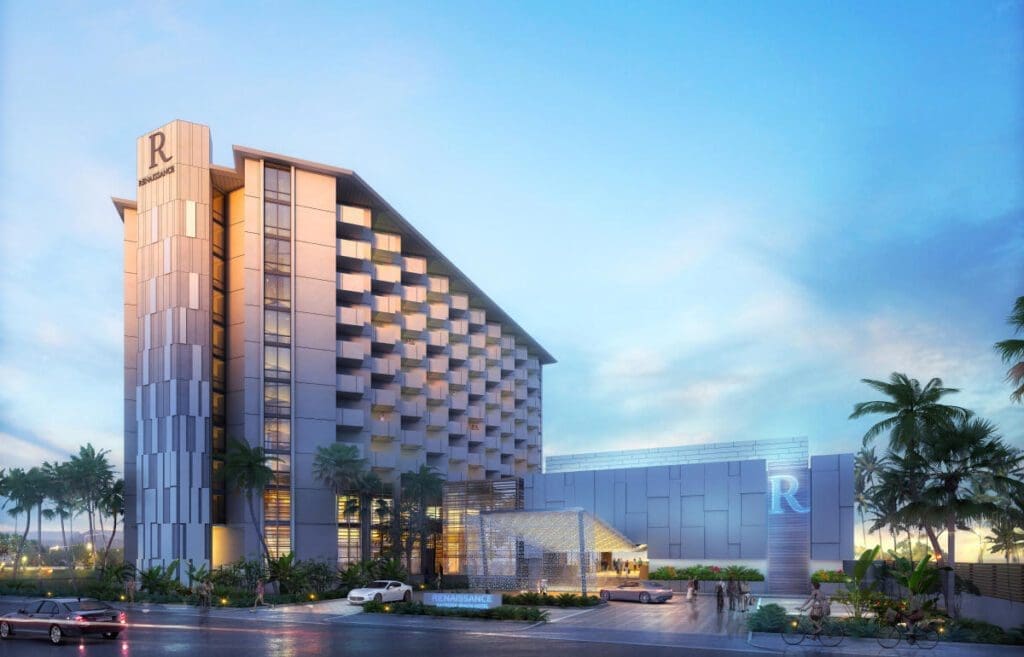 Renaissance by Marriott Daytona Beach