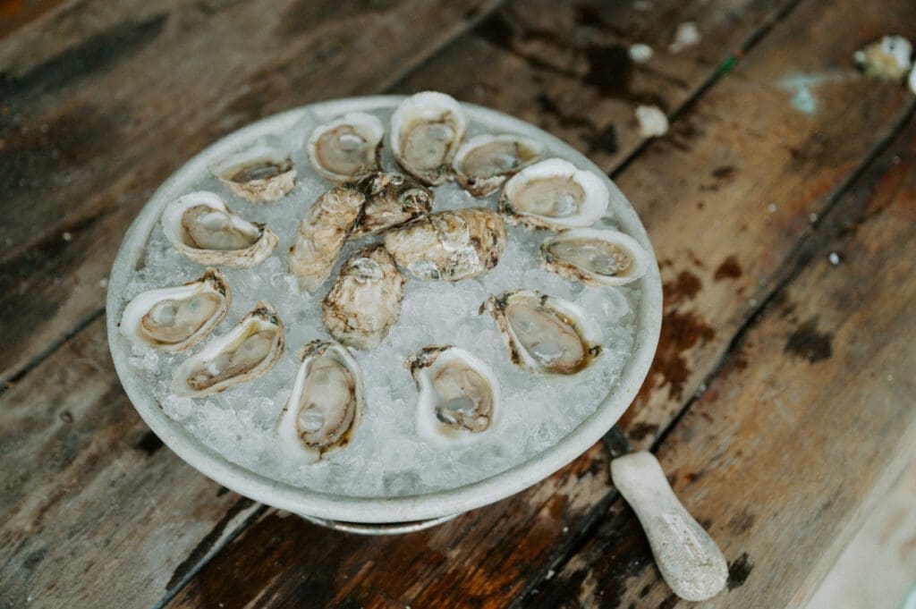 How Cainnon Gregg is Redefining Gulf Coast Oysters 2 CPOC824 115 1