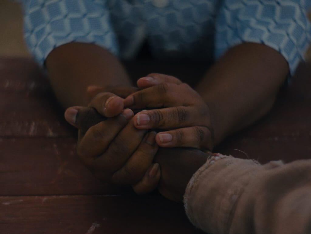 A still from "The Nickel Boys," by RaMell Ross