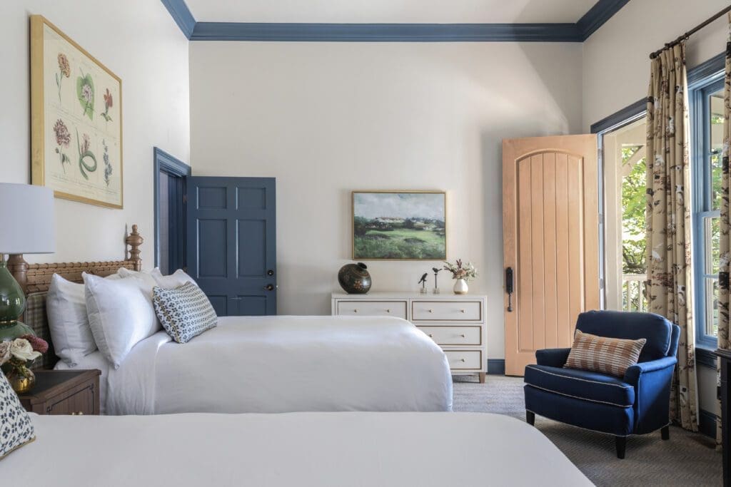 The Barnsley Resort: North Georgia's Charming Southern Escape 4 Julia Cottage at the Barnsley