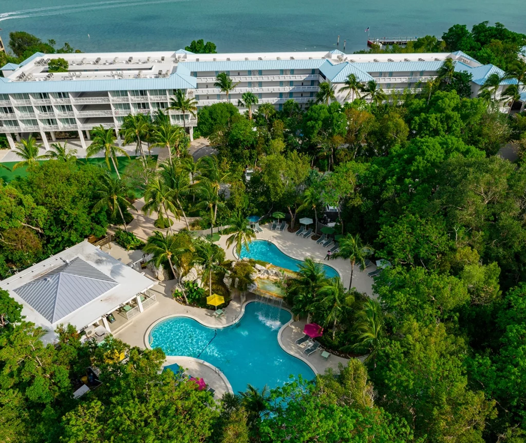 Baker's Cay Resort in the Florida Keys